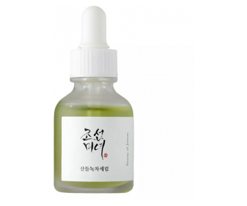 Beauty of Joseon Calming Green Tea Panthenol pomirjujoči serum