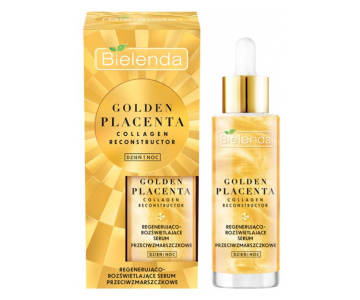 Golden Placenta Collagen Reconstructor Brightening serum