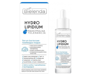 Hydro Lipidum Tolerance Delicate serum s ceramidi za pomoč povrhnjici