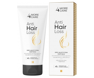 More4Care Anti Hair Loss balzam proti izpadanju las