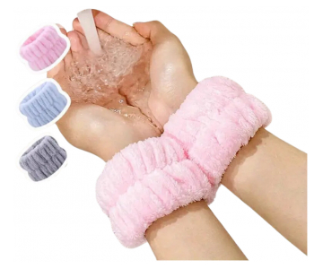 Trak za zaščito rokavov med umivanjem