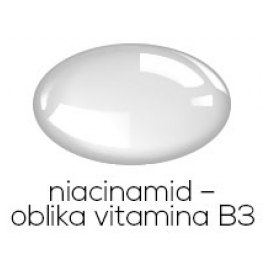 Niacinamid - oblika vitamina B3 v negi kože