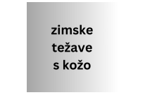 Zimske težave s kožo