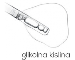 Glikolna kislina - AHA kislina