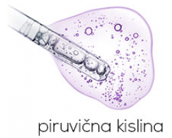 Piruvična kislina - AHA kislina