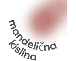 Mandelična kislina - AHA kislina