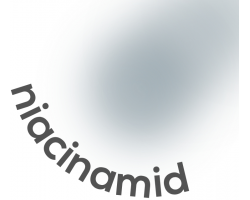 Niacinamid - vitamin B3