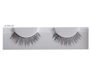 Vipera Fake Eyelashes Special Occasion umetne trepalnice