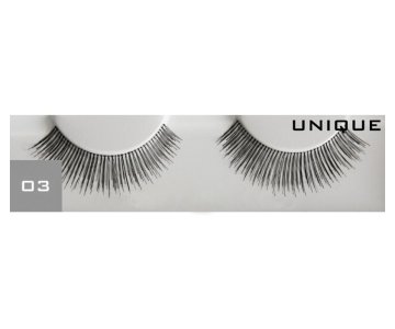 Vipera Fake Eyelashes Special Occasion umetne trepalnice