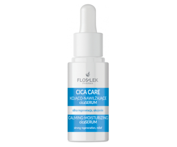 Cica Care Calming-Moisturizing serum za pomirjanje