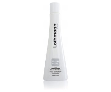 Lothmann Nutri Vital 2.0 hranilno-vlažilni šampon za suhe lase