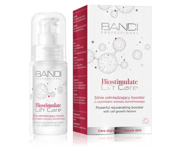 Biostimulate Lift Care Rejuvenating Booster serum z rastnimi faktorji