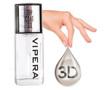 After Hybrid 05 Top Coat 3D nadlak za neverjeten sijaj