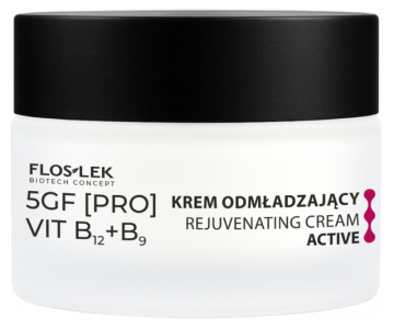 5GF (PRO)VIT B12+B9 Rejuvenate ACTIVE vlažilna krema