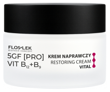 5GF (PRO)VIT B12+B9 Repair VITAL vlažilna krema