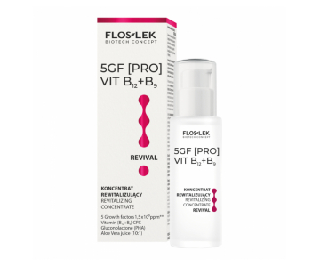 5GF (PRO)VIT B12+B9 Revival koncentriran serum za revitalizacijo kože