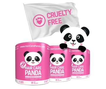 Hair Care Panda MAMA Vegan vitamini za lase za nosečnice in doječe mamice