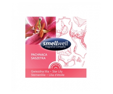 SmellWell dišeča vrečka za omaro - manjša