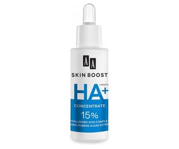 Skin Boost HA hialuronska kislina 15 % koncentriran serum