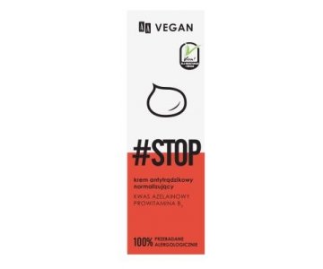 AA Vegan #STOP dnevno-nočna krema proti mozoljem
