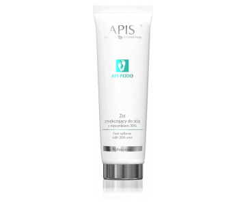 Api-Podo gel za mehčanje kože na stopalih s 30 % ureo