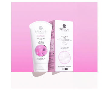 BasicLab Atopicus Cica SOS regenerativna krema za pomirjanje