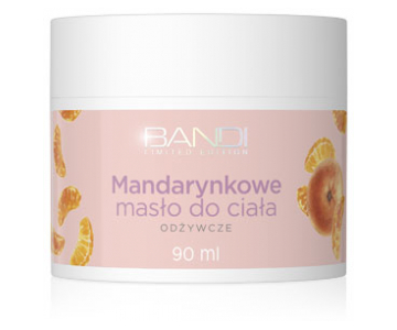 Bandi Mandarin Body Butter maslo za telo