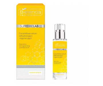 SupremeLab Barrier Renew Ceramide Rebuilding Regenerating vlažilni serum za obnovo kože