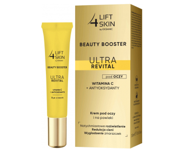 Lift4Skin Beauty Booster krema za okoli oči