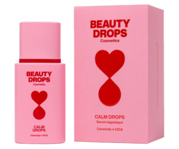 Beauty Drops Calm Drops Cica Ceramide serum