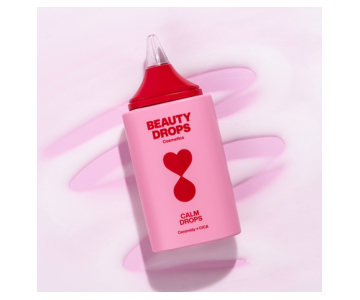 Beauty Drops Calm Drops Cica Ceramide serum