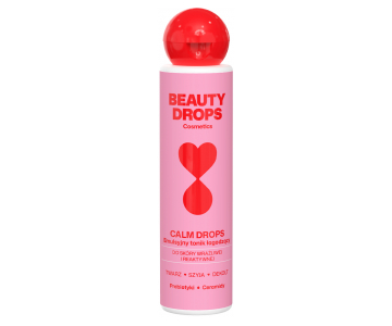 Beauty Drops Calm Drops tonik s prebiotiki in ceramidi
