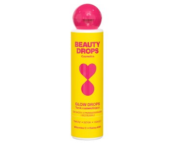 Beauty Drops Glow Drops Brightening tonik