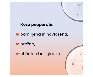 Beauty Drops Moist Drops vlažilni gel za umivanje za suho kožo