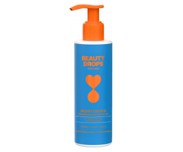 Beauty Drops Moist Drops vlažilni gel za umivanje za suho kožo