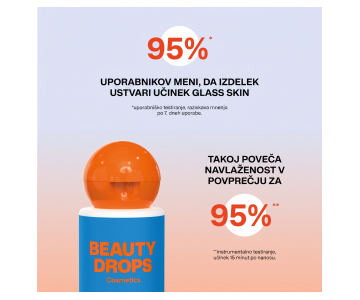 Beauty Drops Moist Drops vlažilni tonik za suho in dehidrirano kožo