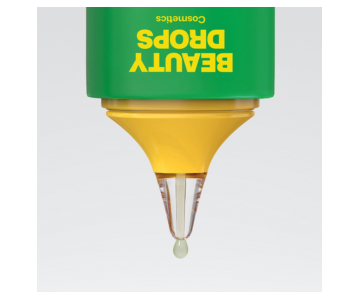 Beauty Drops Smooth Drops serum z niacinamidom in salicilno kislino