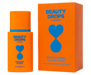 Beauty Drops Protect Drops SPF 50 serum