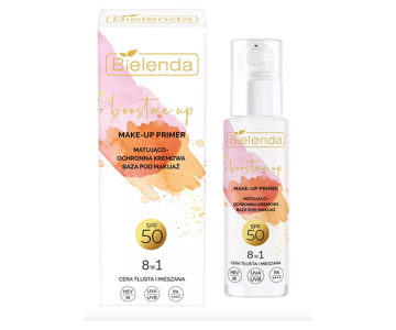 Boost Me Up 8 in 1 Matting Make-Up Primer SPF 50