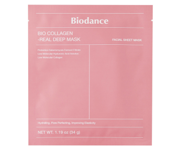 Biodance Bio-Collagen Real Deep Firming Mask