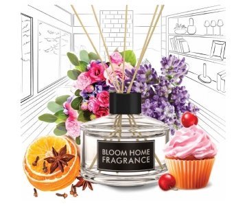 Bloom Home Fragrance dišave za dom