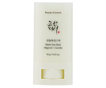 Beauty of Joseon Matte Sun Stick SPF 50 PA++++