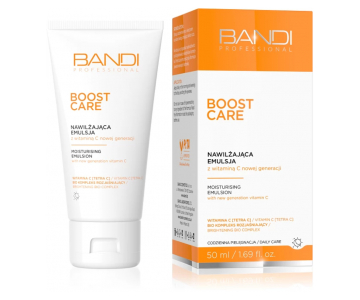 Boost Care Tetra C vlažilna emulzija z vitaminom C
