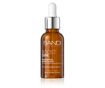 Boost Care koncentriran serum s hialuronsko kislino