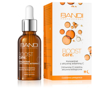 Boost Care koncentriran serum z vitaminom C