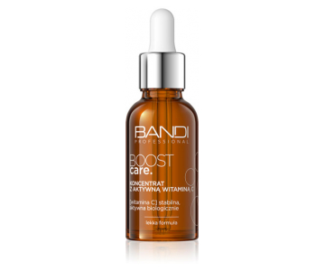 Boost Care koncentriran serum z vitaminom C