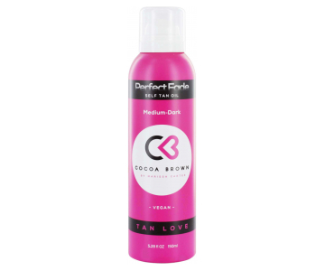 Cocoa Brown Perfect Fade Tanning Oil olje za samoporjavitev