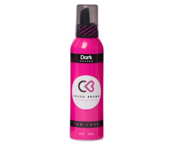 Cocoa Brown 1 Hour Self Tan Mousse pena za samoporjavitev
