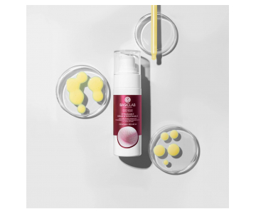 BasicLab Cosmetology Stimulating Balancing serum z 0,5% Adapinoida, 0,5 % PDRN in 10 % kolagen-peptidov