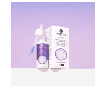 BasicLab Cosmetology Firming serum z 0,7 % bakrovimi peptidi, PDRN in prokolagen-peptidi